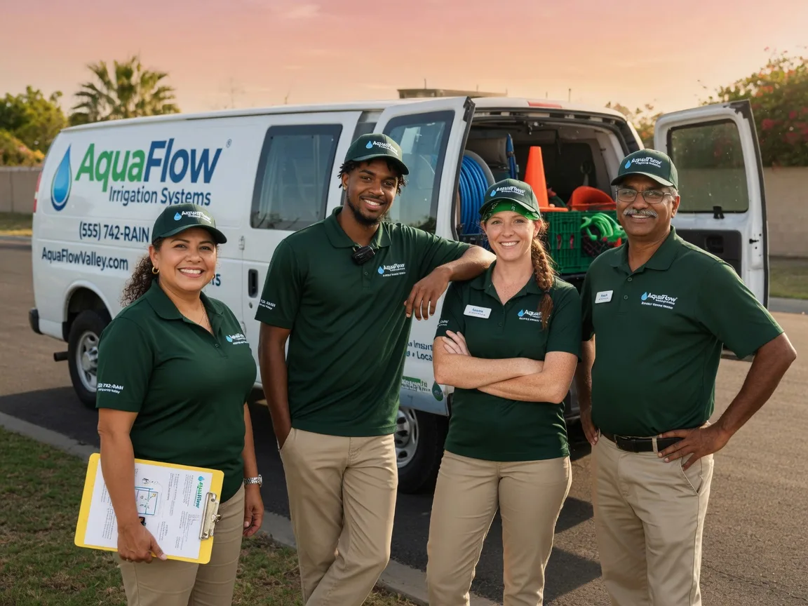 Irrigation Installation company in South Chatham, MA